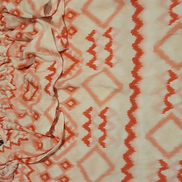 Ardene Ruffle Top - Picture 5 of 5